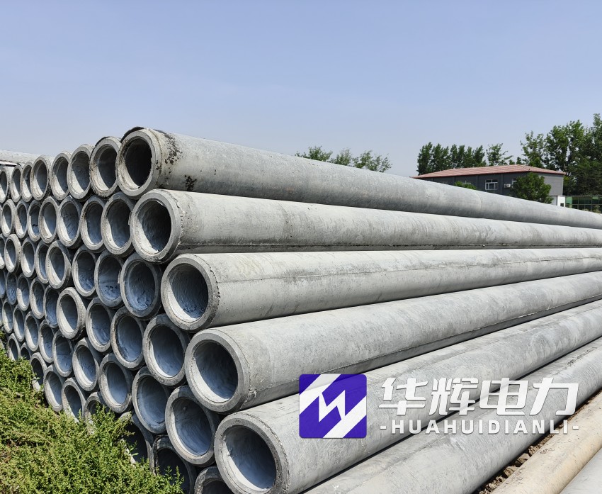 常熟12米水泥电线杆