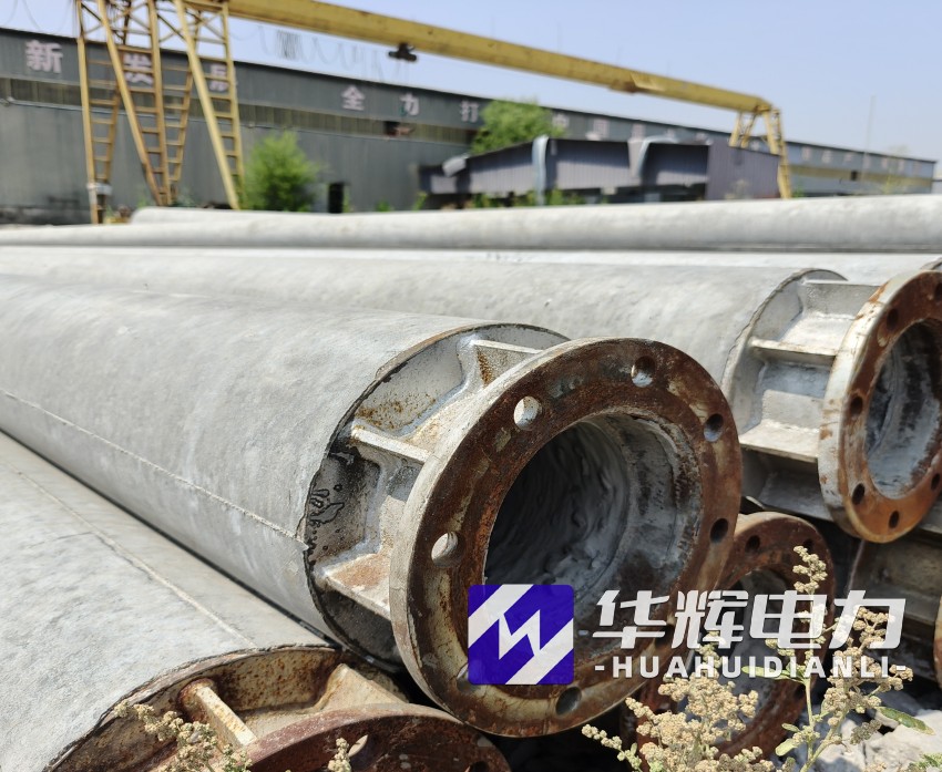 常熟18米水泥电线杆